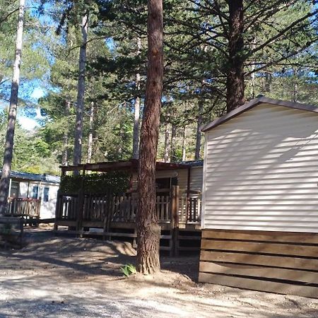 Camping La Source Sournia Zewnętrze zdjęcie