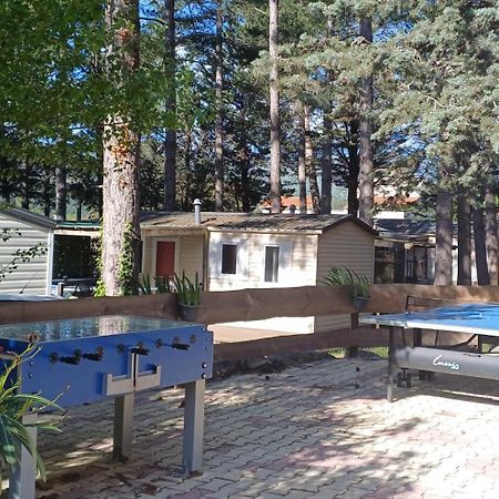 Camping La Source Sournia Zewnętrze zdjęcie