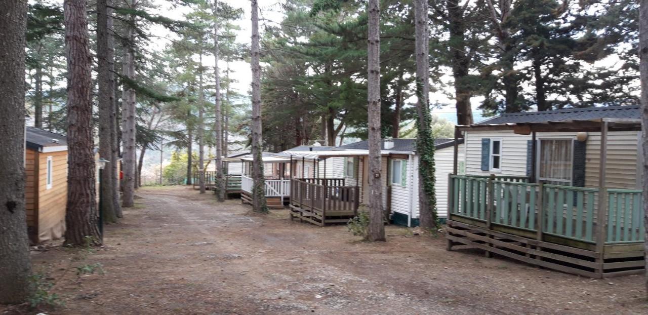 Camping La Source Sournia Zewnętrze zdjęcie