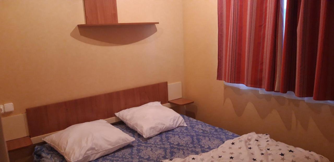 Camping La Source Sournia Zewnętrze zdjęcie