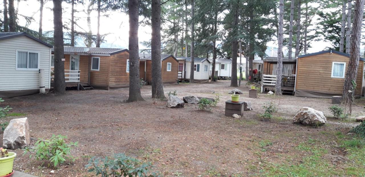 Camping La Source Sournia Zewnętrze zdjęcie