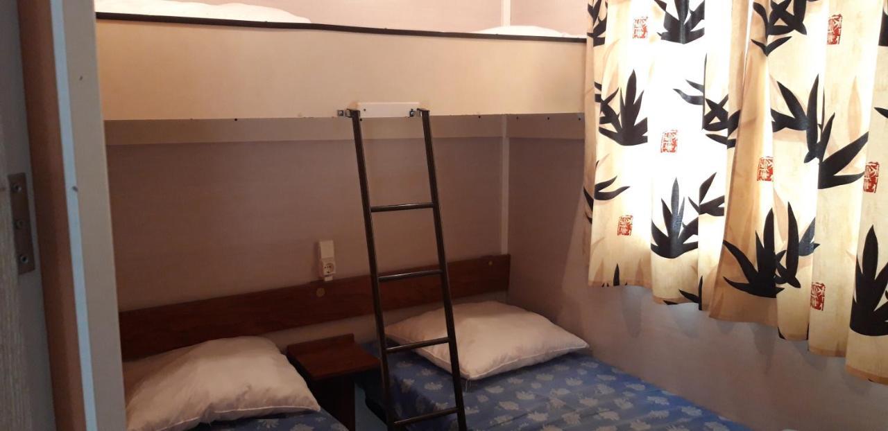 Camping La Source Sournia Zewnętrze zdjęcie