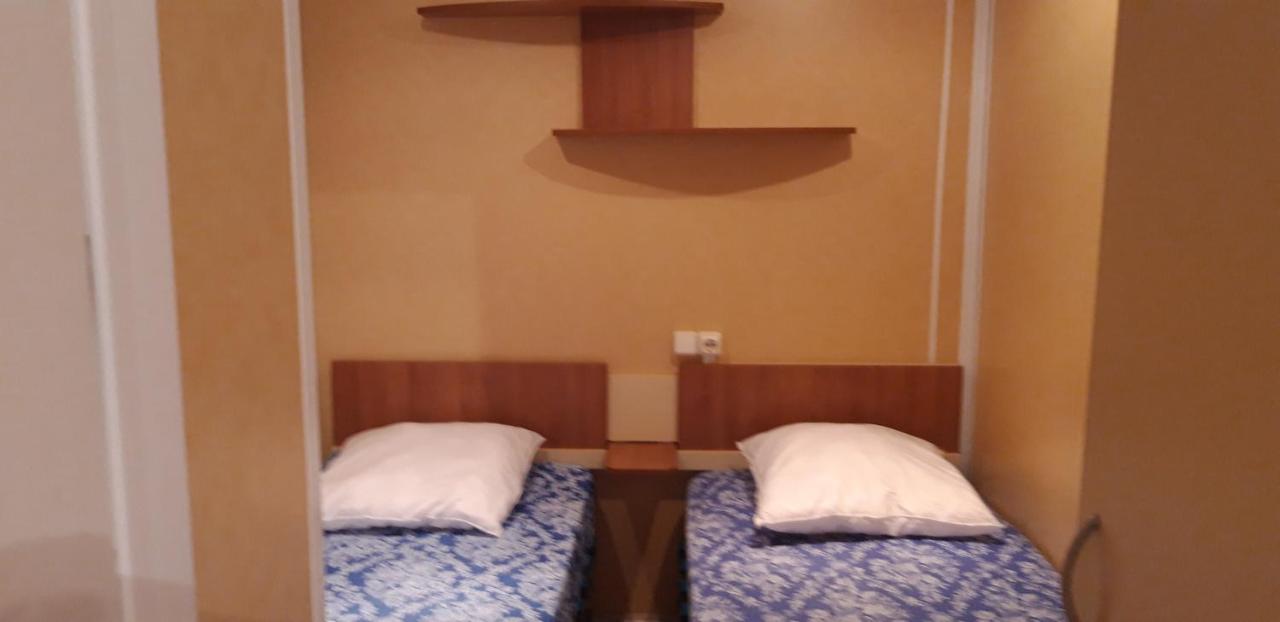 Camping La Source Sournia Zewnętrze zdjęcie