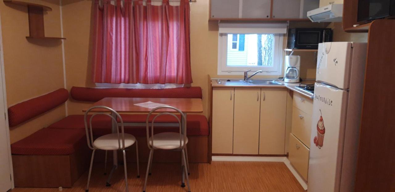 Camping La Source Sournia Zewnętrze zdjęcie