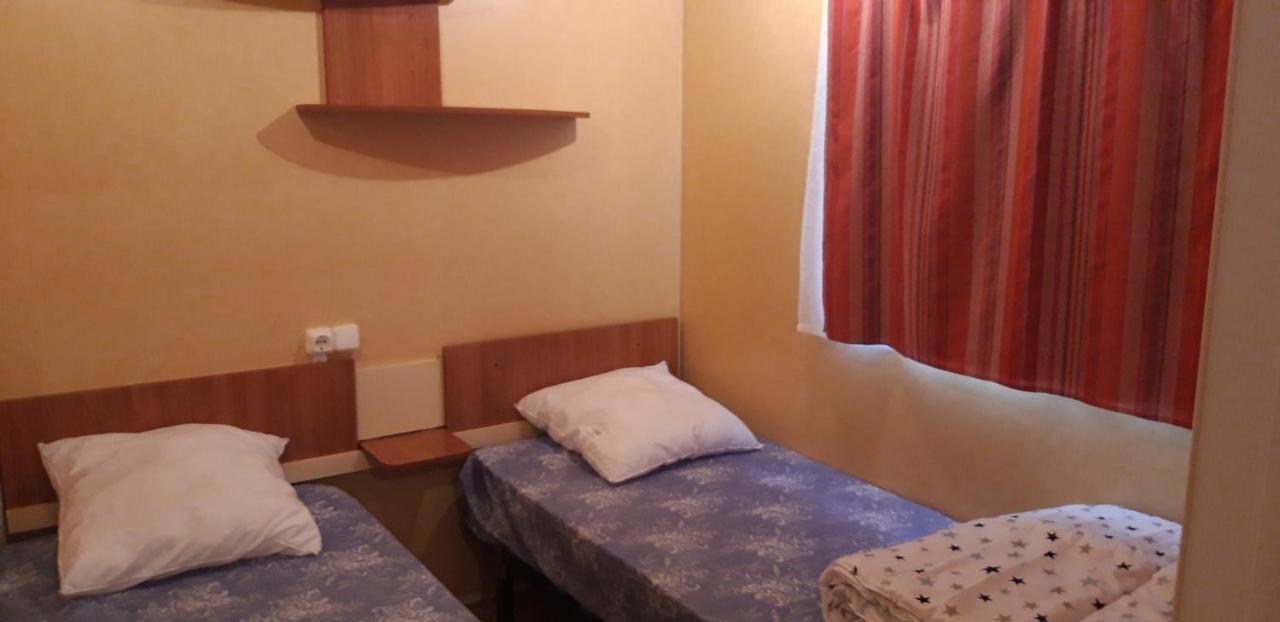 Camping La Source Sournia Zewnętrze zdjęcie