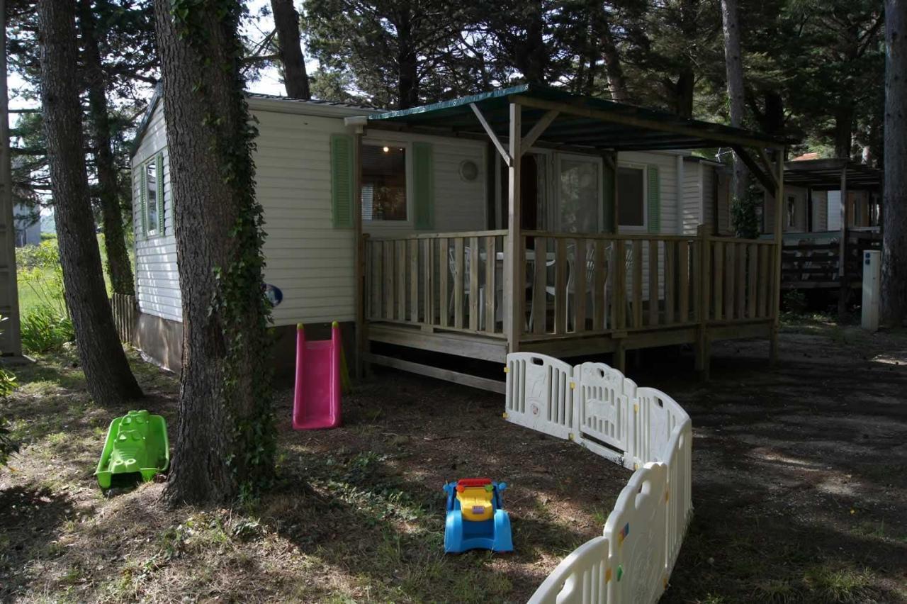 Camping La Source Sournia Zewnętrze zdjęcie