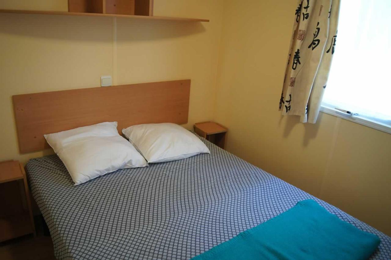 Camping La Source Sournia Zewnętrze zdjęcie