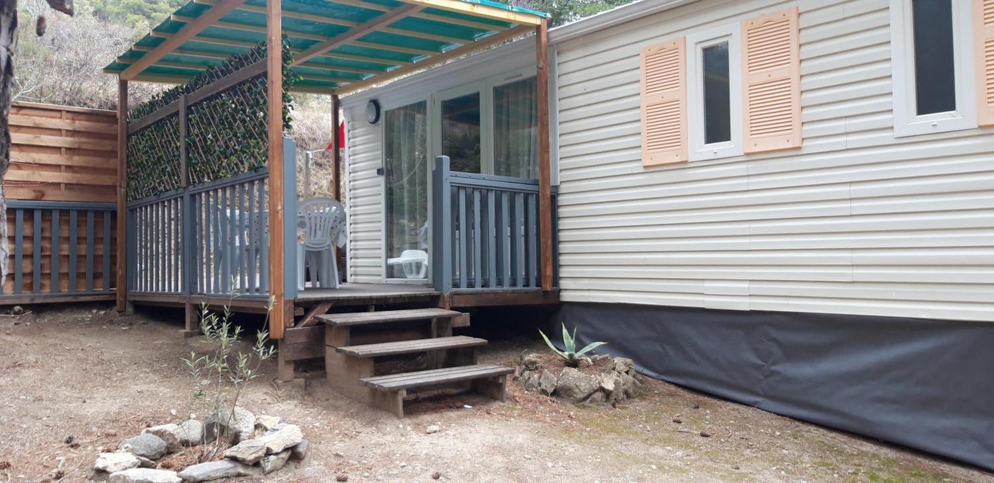 Camping La Source Sournia Pokój zdjęcie