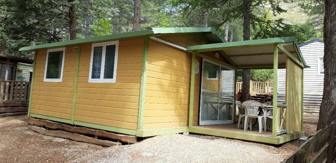 Camping La Source Sournia Zewnętrze zdjęcie