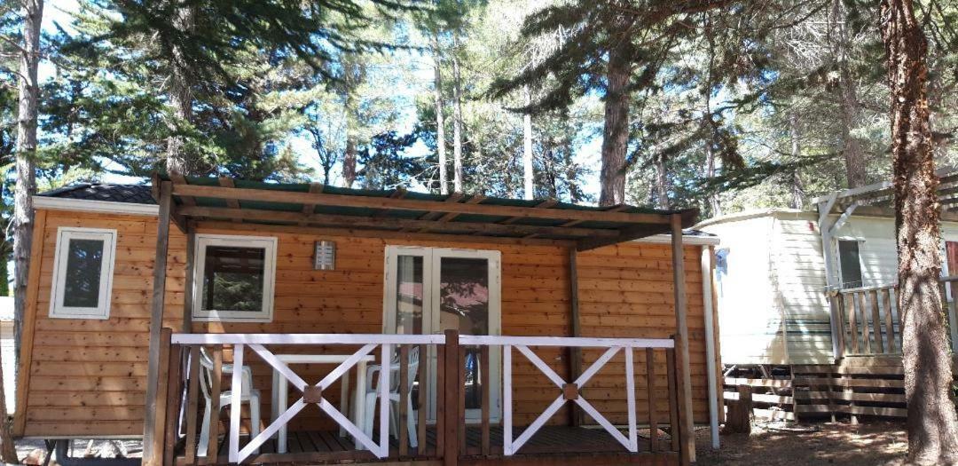 Camping La Source Sournia Zewnętrze zdjęcie