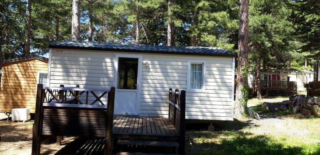 Camping La Source Sournia Zewnętrze zdjęcie