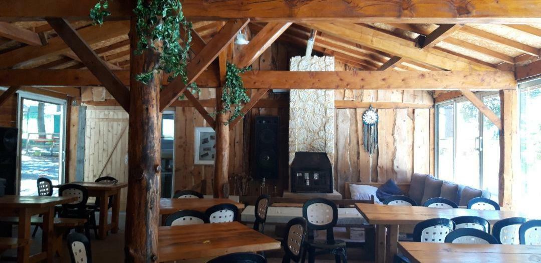 Camping La Source Sournia Zewnętrze zdjęcie